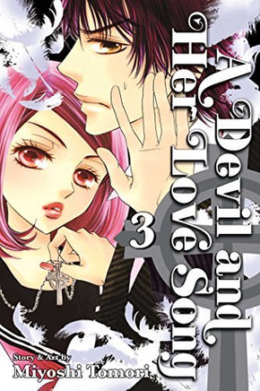 A Devil and Her Love Song Vol 3 - The Mage's Emporium Viz Media alltags description missing author Used English Manga Japanese Style Comic Book