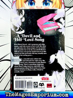 A Devil and Her Love Song Vol 3 - The Mage's Emporium Viz Media alltags description missing author Used English Manga Japanese Style Comic Book