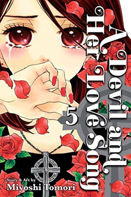 A Devil and Her Love Song Vol 5 - The Mage's Emporium Viz Media alltags description missing author Used English Manga Japanese Style Comic Book