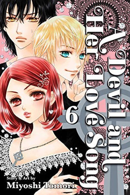 A Devil and Her Love Song Vol 6 - The Mage's Emporium Viz Media alltags description missing author Used English Manga Japanese Style Comic Book