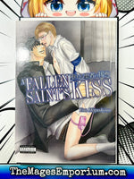 A Fallen Saint's Kiss - The Mage's Emporium 801 2408 UPDATEMETA Used English Manga Japanese Style Comic Book