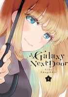 A Galaxy Next Door Vol 1 - The Mage's Emporium Kodansha 2409 UPDATEMETA Used English Manga Japanese Style Comic Book