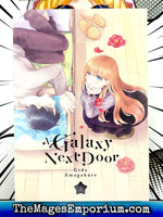 A Galaxy Next Door Vol 2 - The Mage's Emporium Kodansha 2409 UPDATEMETA Used English Manga Japanese Style Comic Book