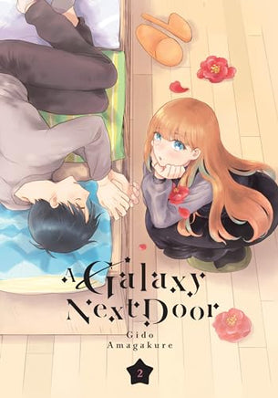 A Galaxy Next Door Vol 2 - The Mage's Emporium Kodansha 2409 UPDATEMETA Used English Manga Japanese Style Comic Book