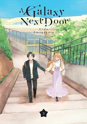 A Galaxy Next Door Vol 3 - The Mage's Emporium Kodansha 2409 UPDATEMETA Used English Manga Japanese Style Comic Book