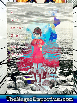 A Girl on the Shore - The Mage's Emporium Vertical Comics 2404 bis1 Used English Manga Japanese Style Comic Book