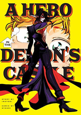 A Hero in the Demon's Castle - The Mage's Emporium Kuma alltags description missing author Used English Manga Japanese Style Comic Book