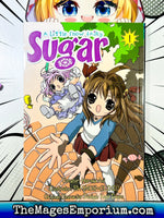 A Little Snow Fairy Sugar Vol 1 - The Mage's Emporium ADV Manga outofstock Used English Manga Japanese Style Comic Book