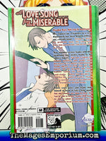 A Love Song for the Miserable - The Mage's Emporium June outofstock UPDATEMETA Used English Manga Japanese Style Comic Book