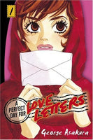 A Perfect Day For Love Letters Vol 1 - The Mage's Emporium Del Rey 2412 UPDATEMETA Used English Manga Japanese Style Comic Book