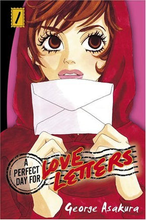 A Perfect Day For Love Letters Vol 1 - The Mage's Emporium Del Rey 2412 UPDATEMETA Used English Manga Japanese Style Comic Book