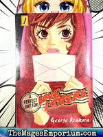 A Perfect Day For Love Letters Vol 1 - The Mage's Emporium Del Rey 2412 UPDATEMETA Used English Manga Japanese Style Comic Book