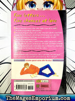 A Perfect Day For Love Letters Vol 1 - The Mage's Emporium Del Rey 2412 UPDATEMETA Used English Manga Japanese Style Comic Book
