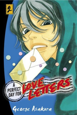 A Perfect Day For Love Letters Vol 2 - The Mage's Emporium Del Rey 2412 UPDATEMETA Used English Manga Japanese Style Comic Book
