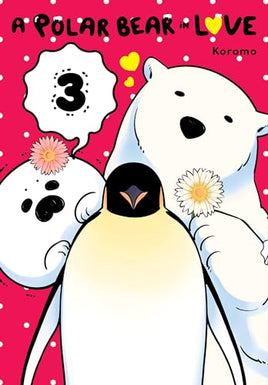 A Polar Bear in Love Vol 3 - The Mage's Emporium Yen Press 2410 UPDATEMETA Used English Manga Japanese Style Comic Book