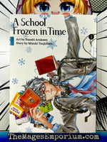 A School Frozen In Time Vol 1 - The Mage's Emporium Vertical Comics 2410 BackInStock Used English Manga Japanese Style Comic Book