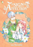 A Sign of Affection Vol 2 - The Mage's Emporium Kodansha 2501 UPDATEMETA Used English Manga Japanese Style Comic Book