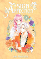 A Sign of Affection Vol 3 - The Mage's Emporium Kodansha outofstock UPDATEMETA Used English Manga Japanese Style Comic Book