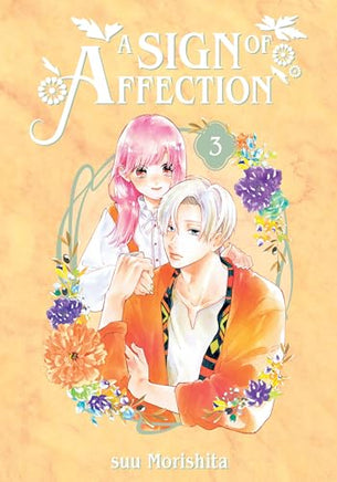 A Sign of Affection Vol 3 - The Mage's Emporium Kodansha outofstock UPDATEMETA Used English Manga Japanese Style Comic Book