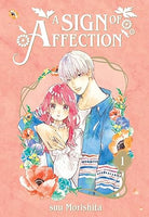 A Sign of Affetion Vol 1 - The Mage's Emporium Kodansha 2501 UPDATEMETA Used English Manga Japanese Style Comic Book
