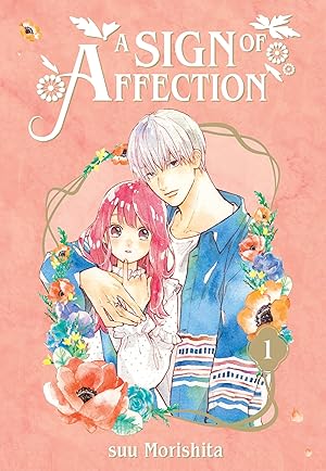 A Sign of Affetion Vol 1 - The Mage's Emporium Kodansha 2501 UPDATEMETA Used English Manga Japanese Style Comic Book