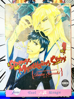 A Strange and Mystifying Story Vol 1 Oversized - The Mage's Emporium June 2408 BackInStock UPDATEMETA Used English Manga Japanese Style Comic Book