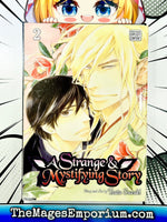 A Strange and Mystifying Story Vol 2 - The Mage's Emporium Sublime 2407 Used English Manga Japanese Style Comic Book