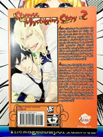 A Strange and Mystifying Story Vol 2 Oversized - The Mage's Emporium June outofstock UPDATEMETA Used English Manga Japanese Style Comic Book