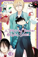 A Terrified Teacher at Ghoul School Vol 2 - The Mage's Emporium Yen Press outofstock UPDATEMETA Used English Manga Japanese Style Comic Book