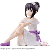 Puella Magi Madoka Magica: The Movie Rebellion Serenus Couture Homura Akemi