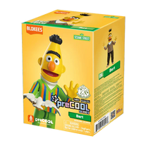 Blokees: Sesame Street preCOOL Series 02 - Bert 06