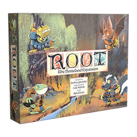 Root - The Homeland Expansion - Board Game