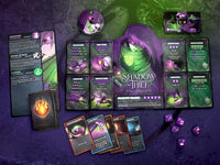 Dice Throne Season 1 - Box 3 - Pyromancer vs Shadow Thief