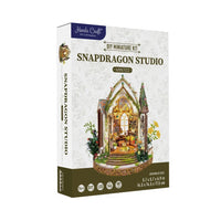 DIY Miniature Kit: Snapdragon Studio
