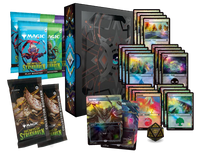 Magic: the Gathering - Secrets of Strixhaven Codex Bundle