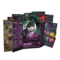 Dice Throne: Adventures - Unchained Expansion