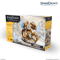 StarCraft Miniatures Game: Protoss: Immortal