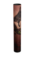 Dragon Shield: Playmat + Tube - Halloween 2025