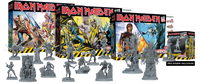 Zombicide: Iron Maiden Character Packs - Bundle of the Beast