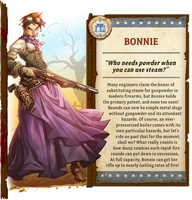 Zombicide: Undead or Alive - Gears & Guns