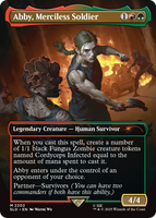 Magic: the Gathering Secret Lair x The Last of Us Part II