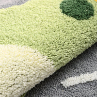 Absorbent Bathroom Doormat - The Mage's Emporium Kore Kawaii Kore Kawaii Shopify Collective Used English Japanese Style Comic Book