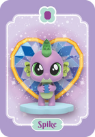 Kwistal Fwenz x My Little Pony Series 02 Blind Box