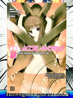 Accel World Vol 6 Light Novel - The Mage's Emporium Yen Press 2406 alltags description Used English Light Novel Japanese Style Comic Book