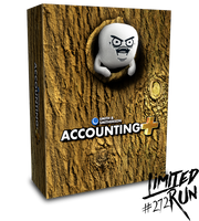 Limited Run Games: Accounting + (Tree Guy Edition) (Playstation 4)