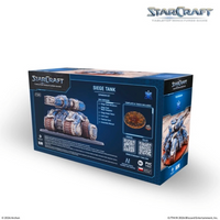 StarCraft® Siege Tank | Terran Expansion Set