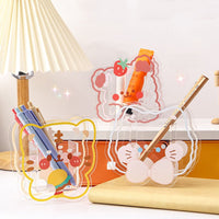 Acrylic Pen Holders - The Mage's Emporium Kore Kawaii Kore Kawaii Shopify Collective Used English Japanese Style Comic Book