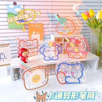 Acrylic Pen Holders - The Mage's Emporium Kore Kawaii Kore Kawaii Shopify Collective Used English Japanese Style Comic Book
