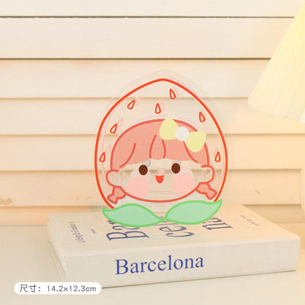 Acrylic Pen Holders - The Mage's Emporium Kore Kawaii Kore Kawaii Shopify Collective Used English Japanese Style Comic Book