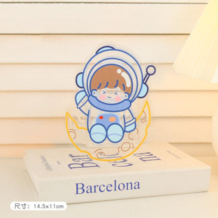 Acrylic Pen Holders - The Mage's Emporium Kore Kawaii Kore Kawaii Shopify Collective Used English Japanese Style Comic Book